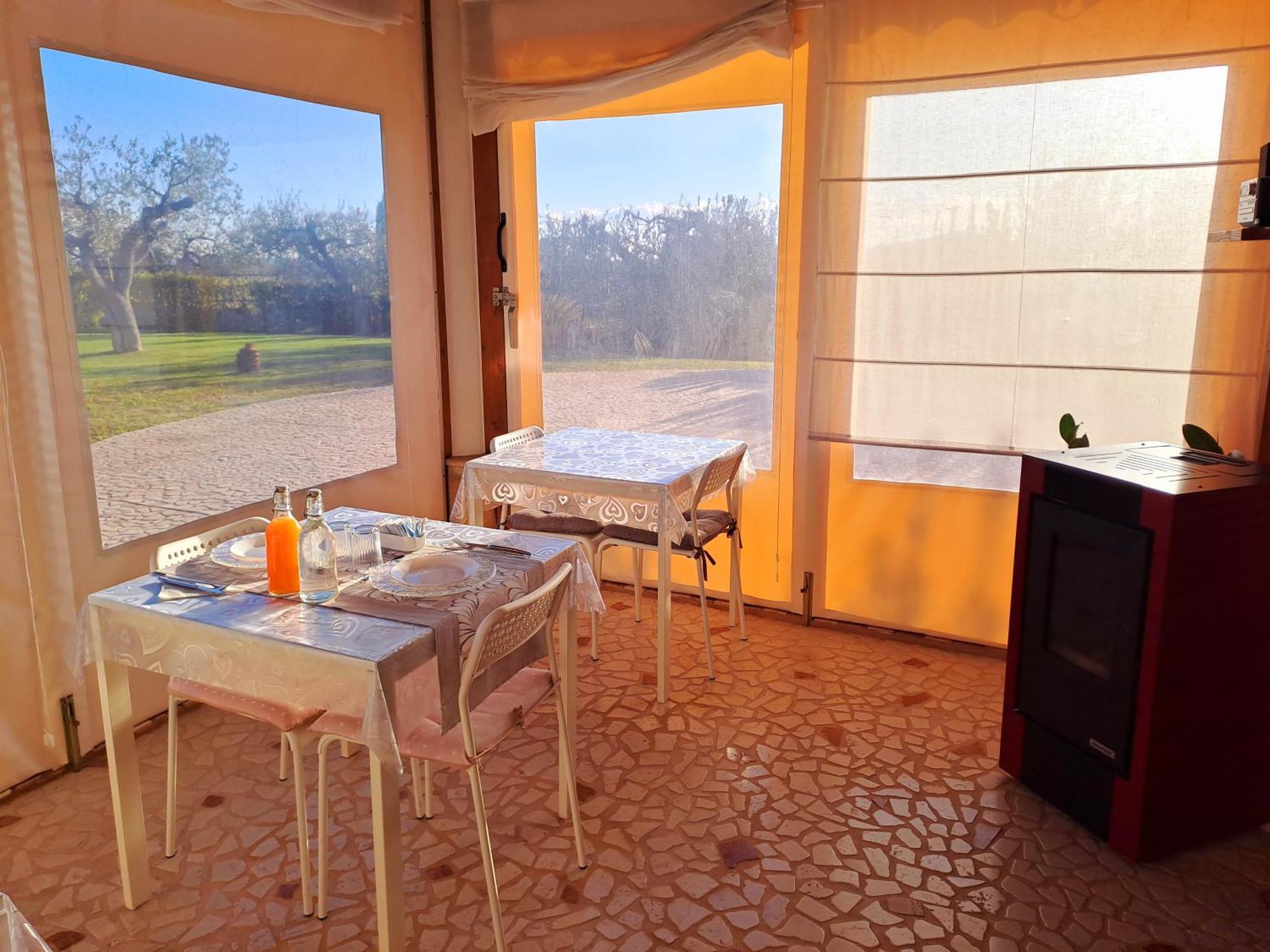 B&B Agrifoglio SantʼElpidio a Mare Extérieur photo