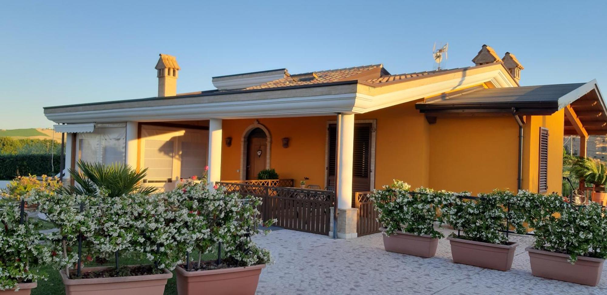B&B Agrifoglio SantʼElpidio a Mare Extérieur photo